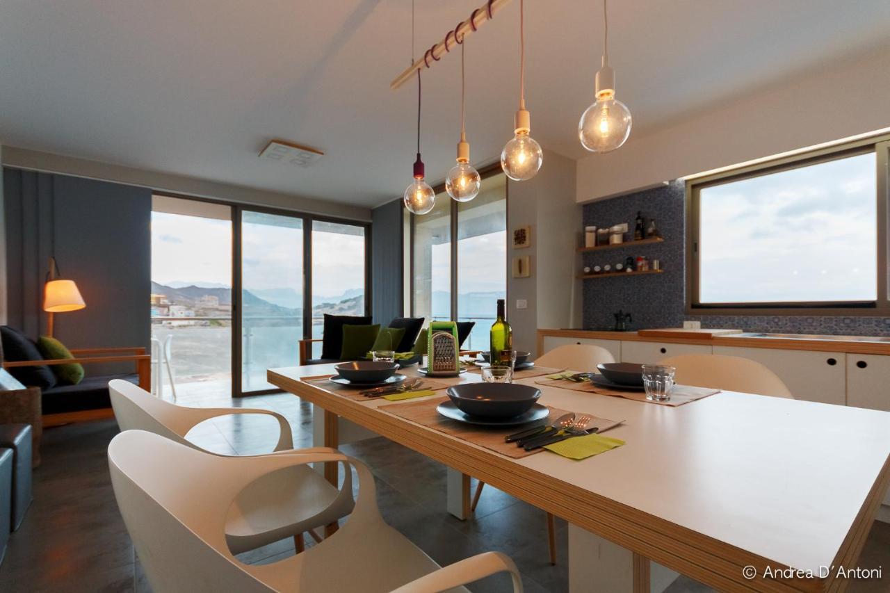 Seafront Holiday House On The Mindelo Bay Ngoại thất bức ảnh