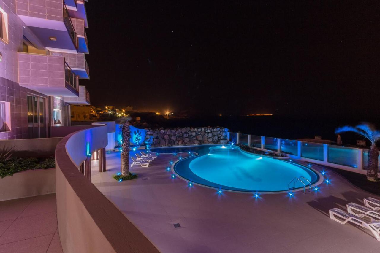Seafront Holiday House On The Mindelo Bay Ngoại thất bức ảnh