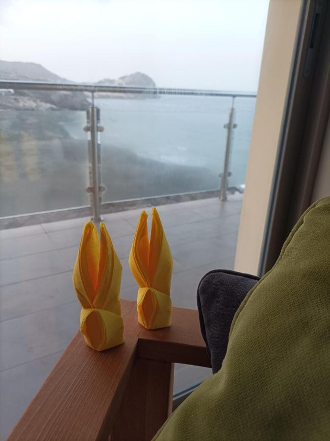 Seafront Holiday House On The Mindelo Bay Ngoại thất bức ảnh