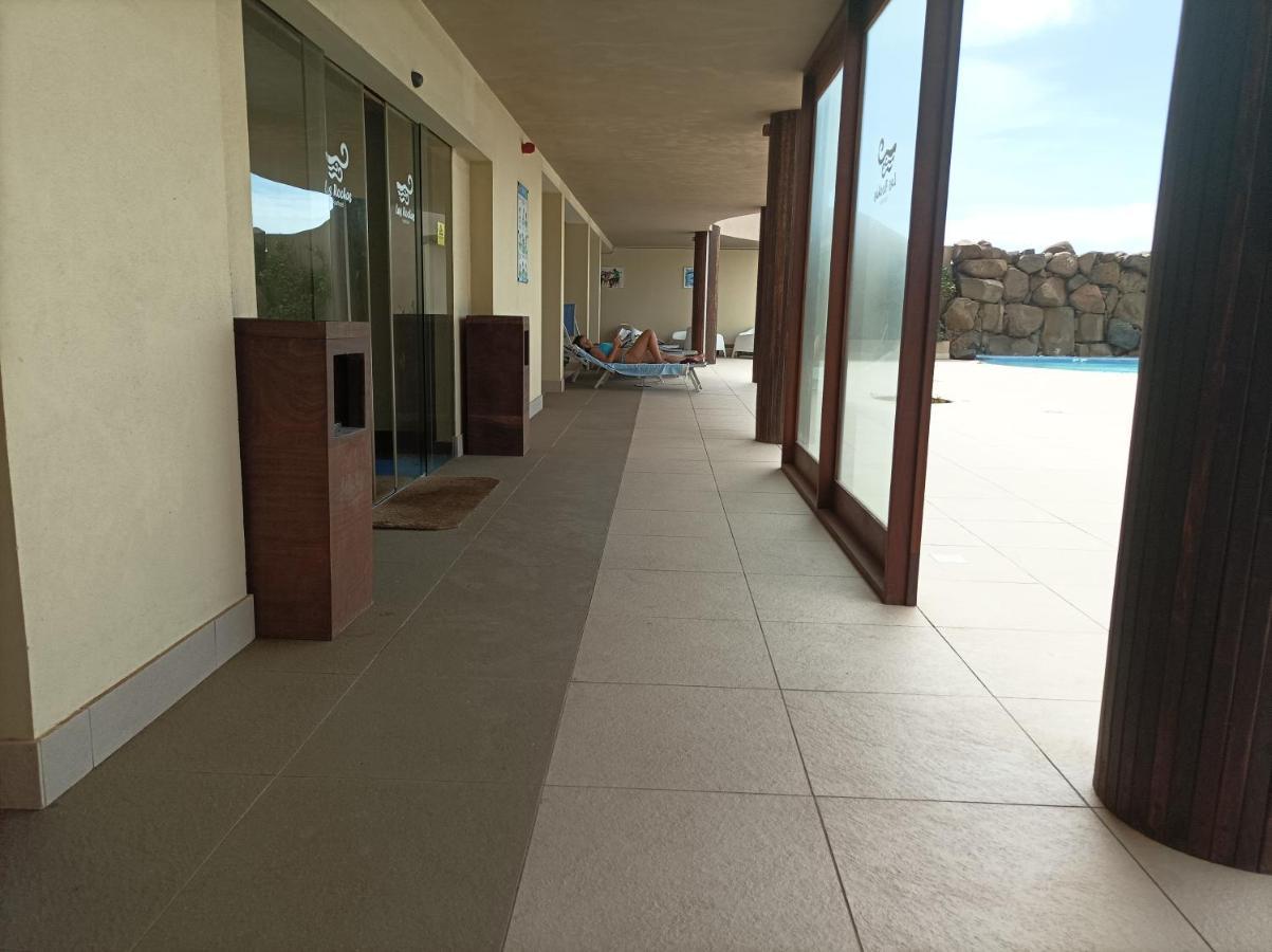 Seafront Holiday House On The Mindelo Bay Ngoại thất bức ảnh